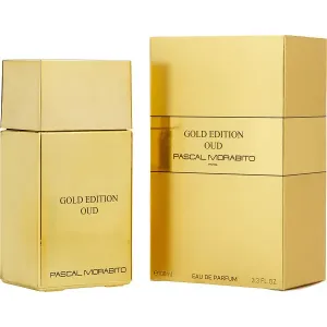 Gold Edition Oud - Pascal Morabito Eau De Parfum Spray 100 ml