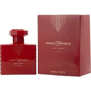 Lady In Red - Pascal Morabito Eau De Parfum Spray 100 ml