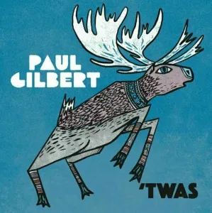 Paul Gilbert - Twas (LP) Disco de vinilo