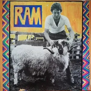 Paul & Linda McCartney - Ram (LP) (180g) Disco de vinilo