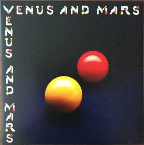 Paul McCartney and Wings - Venus And Mars (180g) (LP) Disco de vinilo