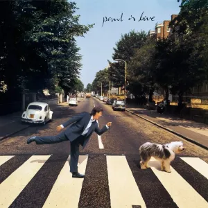 Paul McCartney - Paul Is Live (2 LP) Disco de vinilo