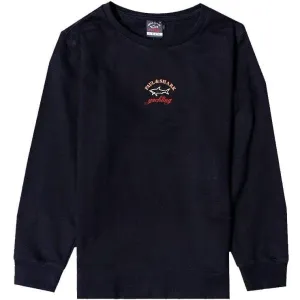 Paul & Shark Boy's Cotton Sweater Navy 14Y