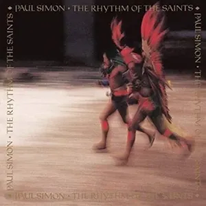 Paul Simon - Rhythm Of The Saints (LP) Disco de vinilo
