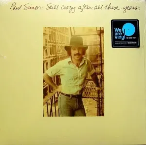 Paul Simon - Still Crazy After All These Years (LP) Disco de vinilo