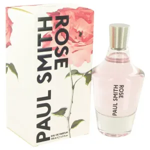 Paul Smith Rose - Paul Smith Eau De Parfum Spray 100 ml