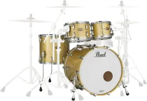 Pearl MRV924XEP-C347 Masters Maple Reserve Bombay Gold Sparkle