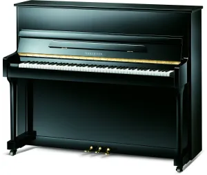 Pearl River UP118M Ebony Piano
