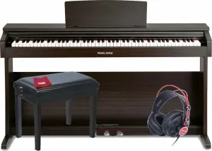Pearl River V05 BK SET Negro Piano digital