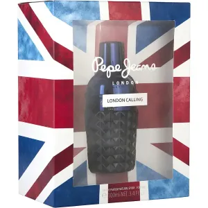 Calling - Pepe Jeans London Eau De Parfum Spray 100 ml