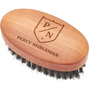 Percy Nobleman Beard Brush 1 Stk