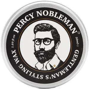 Percy Nobleman Gentleman's Styling Wax 1 60 g