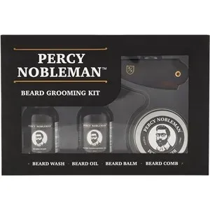 Percy Nobleman Beard Grooming Kit 1 Stk