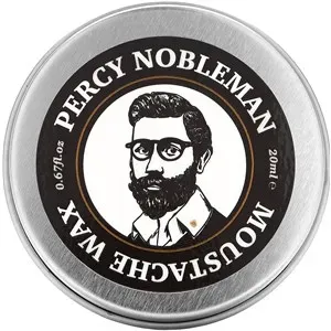 Percy Nobleman Moustache Wax 1 20 ml