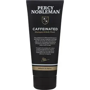Percy Nobleman Caffeinated Shampoo & Body Wash 1 200 ml