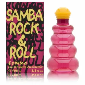 Samba Rock & Roll - Perfumers Workshop Eau de Toilette Spray 100 ml