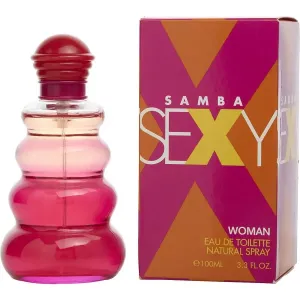 Samba Sexy - Perfumers Workshop Eau de Toilette Spray 100 ml #688943