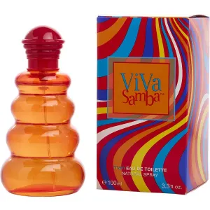 Samba Viva - Perfumers Workshop Eau de Toilette Spray 100 ml
