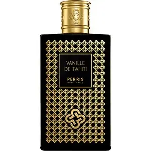 Perris Monte Carlo Colección Black Collection Vanille de Tahiti Eau de Parfum Spray 50 ml