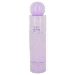Perry Ellis 360 Purple - Perry Ellis Bruma y spray de perfume 236 ml