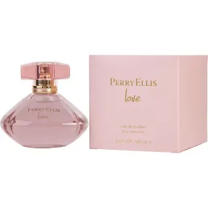 Love - Perry Ellis Eau De Parfum Spray 100 ml