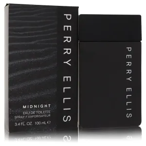 Midnight - Perry Ellis Eau de Toilette Spray 100 ml