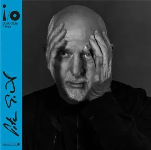 Peter Gabriel - I/0 (Dark - Side Mix) (2 LP) Disco de vinilo