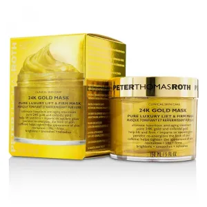 24 K gold mask Masque tonifiant et raffermissant pur luxe - Peter Thomas Roth Máscara 150 ml