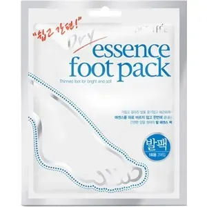 Petitfée Dry Essence Foot Pack 2 Stk