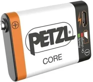 Petzl Accu Core Batería Linterna de cabeza