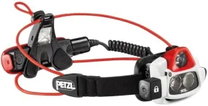 Petzl Nao + Black/Red/White 750 lm Headlamp