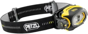 Petzl Pixa 2 Black/Yellow 80 lm Headlamp Linterna de cabeza