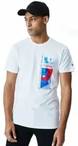 Philadelphia 76ers NBA Photo Print Blanco XL Camiseta de manga corta