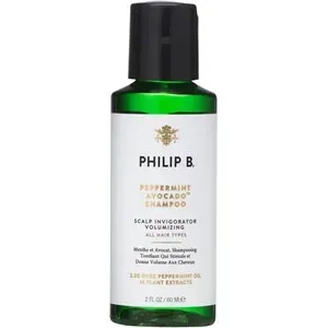 Philip B Cuidado del cabello Champú Peppermint & Avocado Shampoo 220 ml