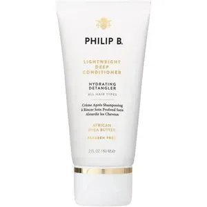 Philip B Cuidado del cabello Conditioner Paraben Free Lightweight Deep Conditioner 60 ml