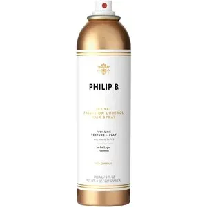 Philip B Cuidado del cabello Styling Jet Set Precision Control Hair Spray 260 ml