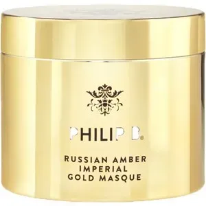 Philip B Cuidado del cabello Treatment Russian Amber Gold Masque 236 ml