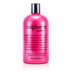 Raspberry sorbet - Philosophy Gel de ducha 480 ml