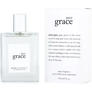 Pure Grace - Philosophy Eau de Toilette Spray 120 ml