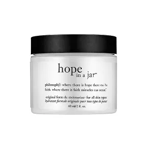 Hope in a jar - Philosophy Cuidado hidratante 60 ml