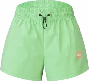 Picture Oslon Tech Shorts Women Absinthe Green S Pantalones cortos para exteriores