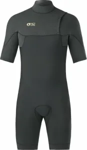 Picture Traje de neopreno Meta SS 2/2 Flexskin Zip Free Wetsuit Black XL