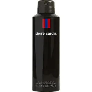 Pierre Cardin - Pierre Cardin Bruma y spray de perfume 170 g