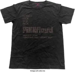 Pink Floyd Camiseta de manga corta Arnold Layne Demo Black L