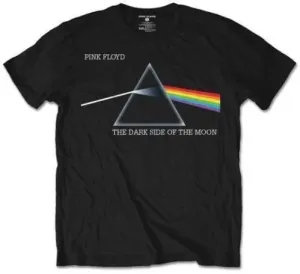 Camisetas con manga corta Pink Floyd