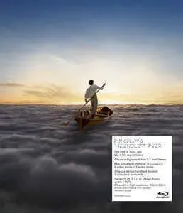 Pink Floyd - The Endless River (CD + Blu-Ray) CD de música