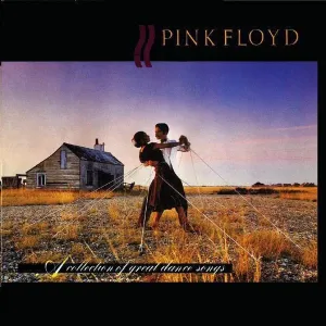 Pink Floyd - A Collection Of Great Dance Songs (LP) Disco de vinilo