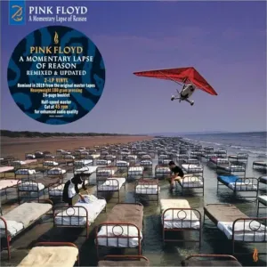 Pink Floyd - A Momentary Lapse Of Reason (Remastered) (2 LP) Disco de vinilo