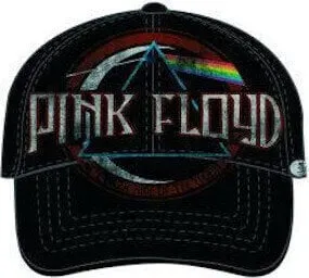 Pink Floyd Gorra Dark Side of the Moon Black