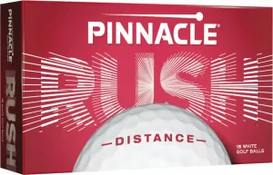 Pinnacle Rush 15 Pelotas de golf #743190